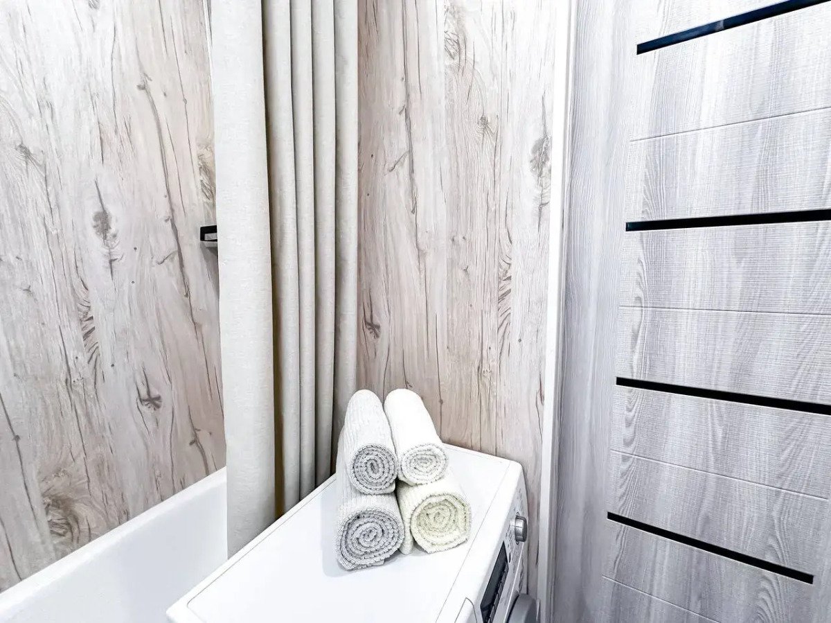 Квартира для Вашего идеального отдыха с бесконтактным заселением сеть Как дома