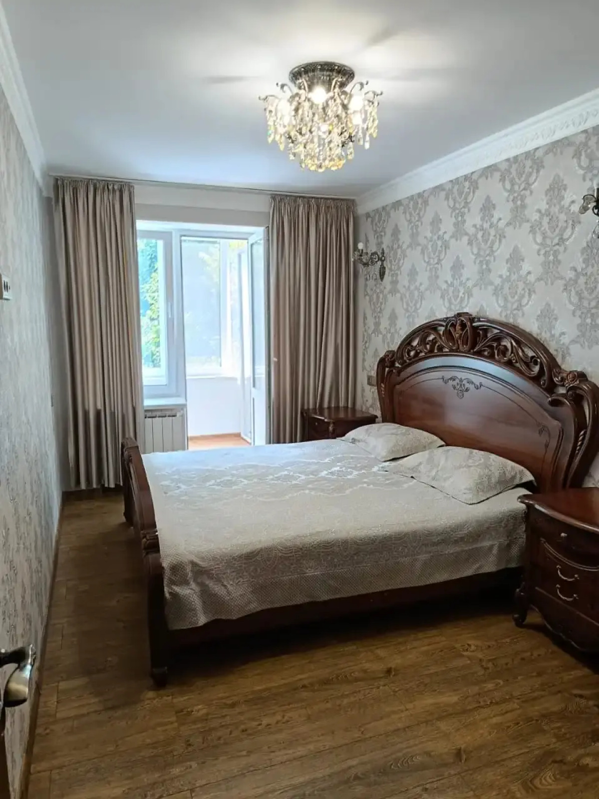 Апартаменты  Двухкомнатная в Центре Кисловодска