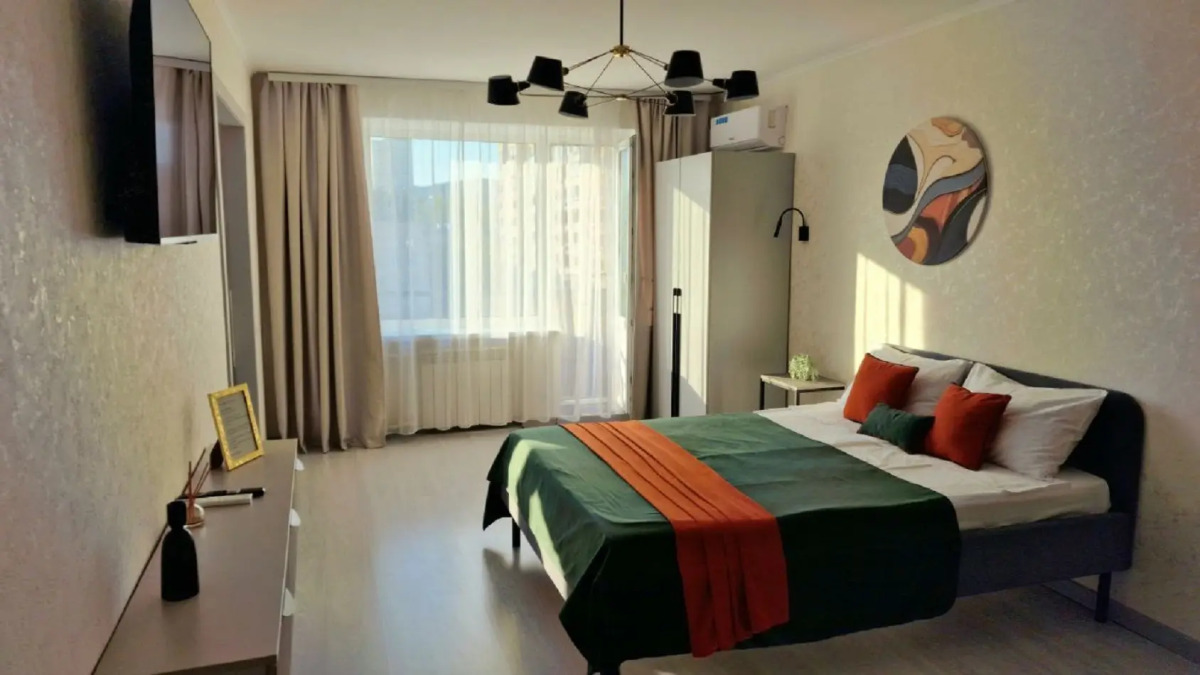 Апартаменты Ботаника