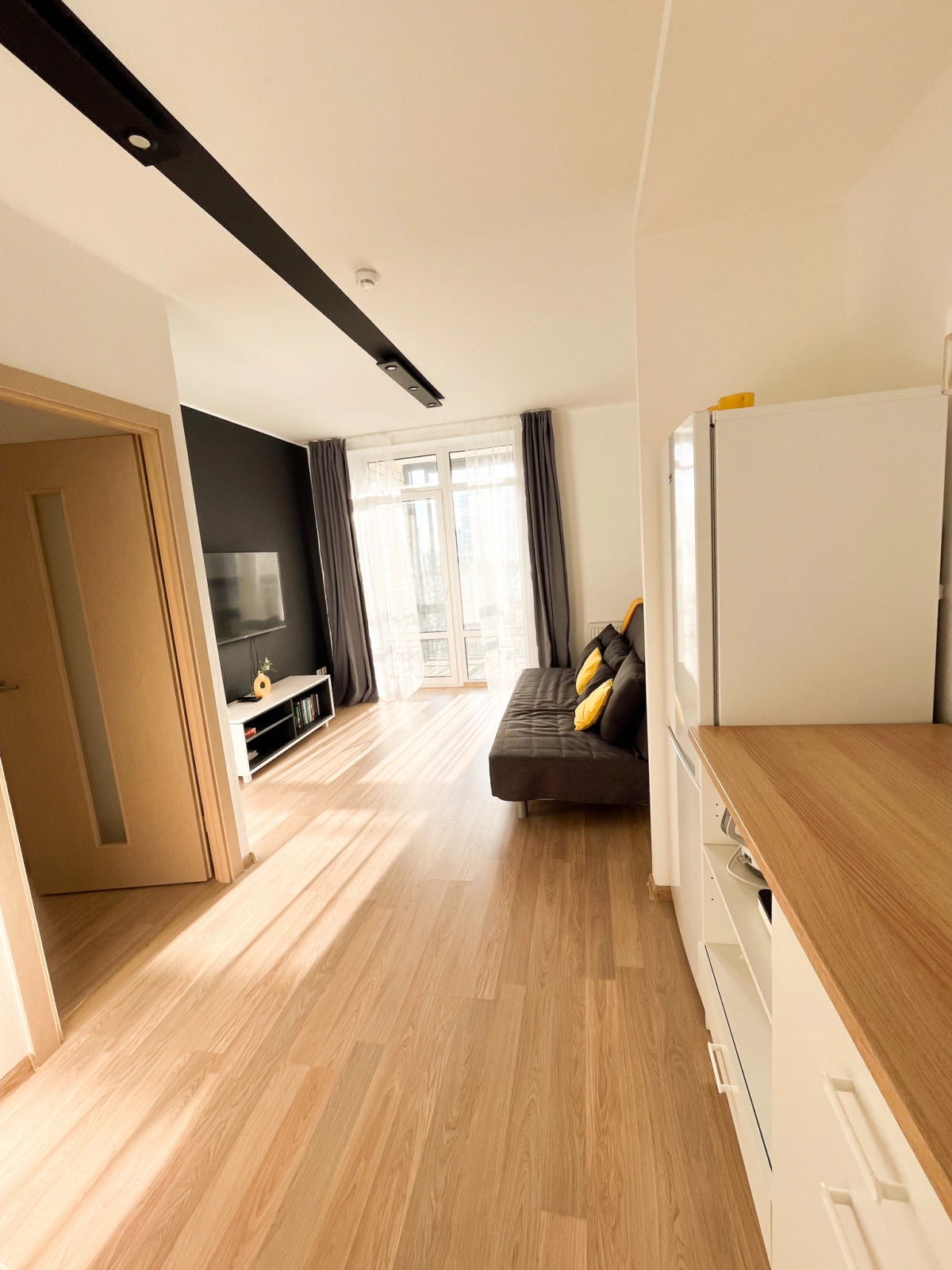 Квартира Yellow Home Ekaterinburg