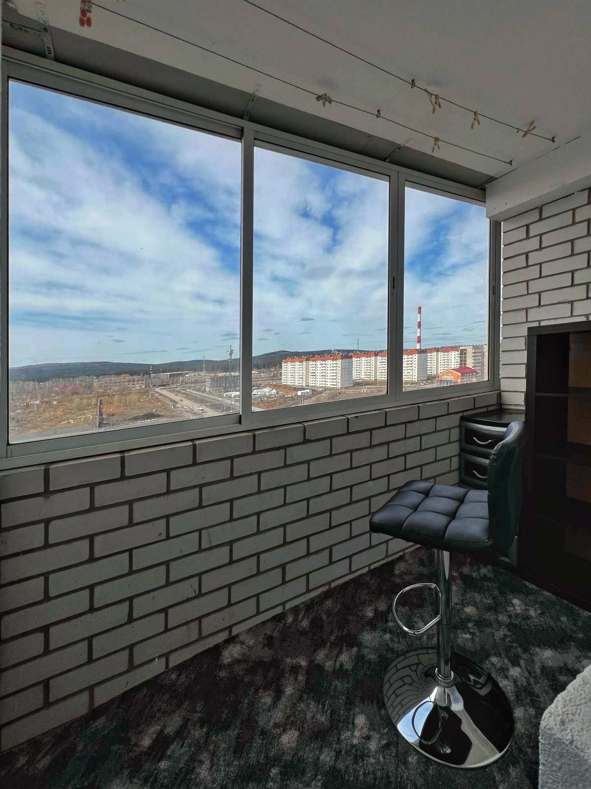 Апартаменты "Granada" Красивая Студия в Микрорайоне ГГМ!