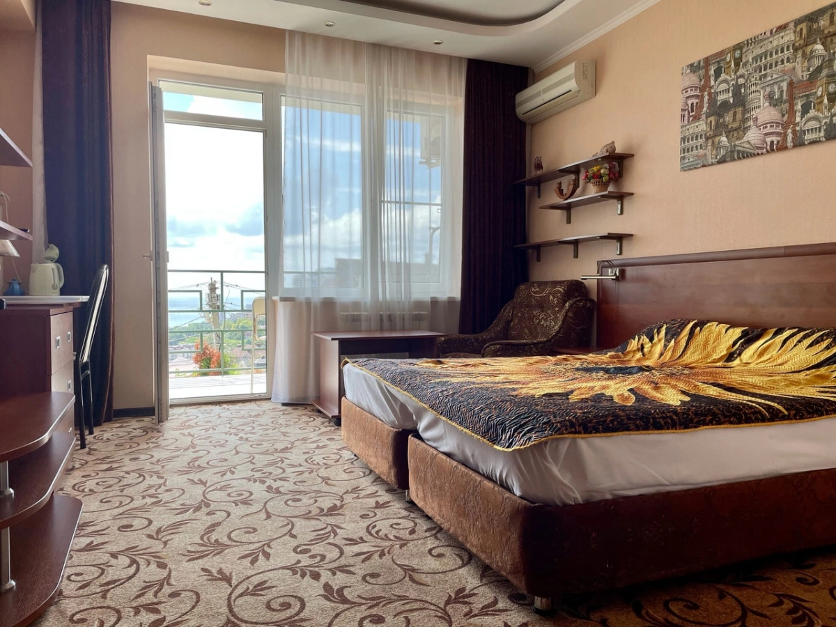 Гостевой дом Ледис