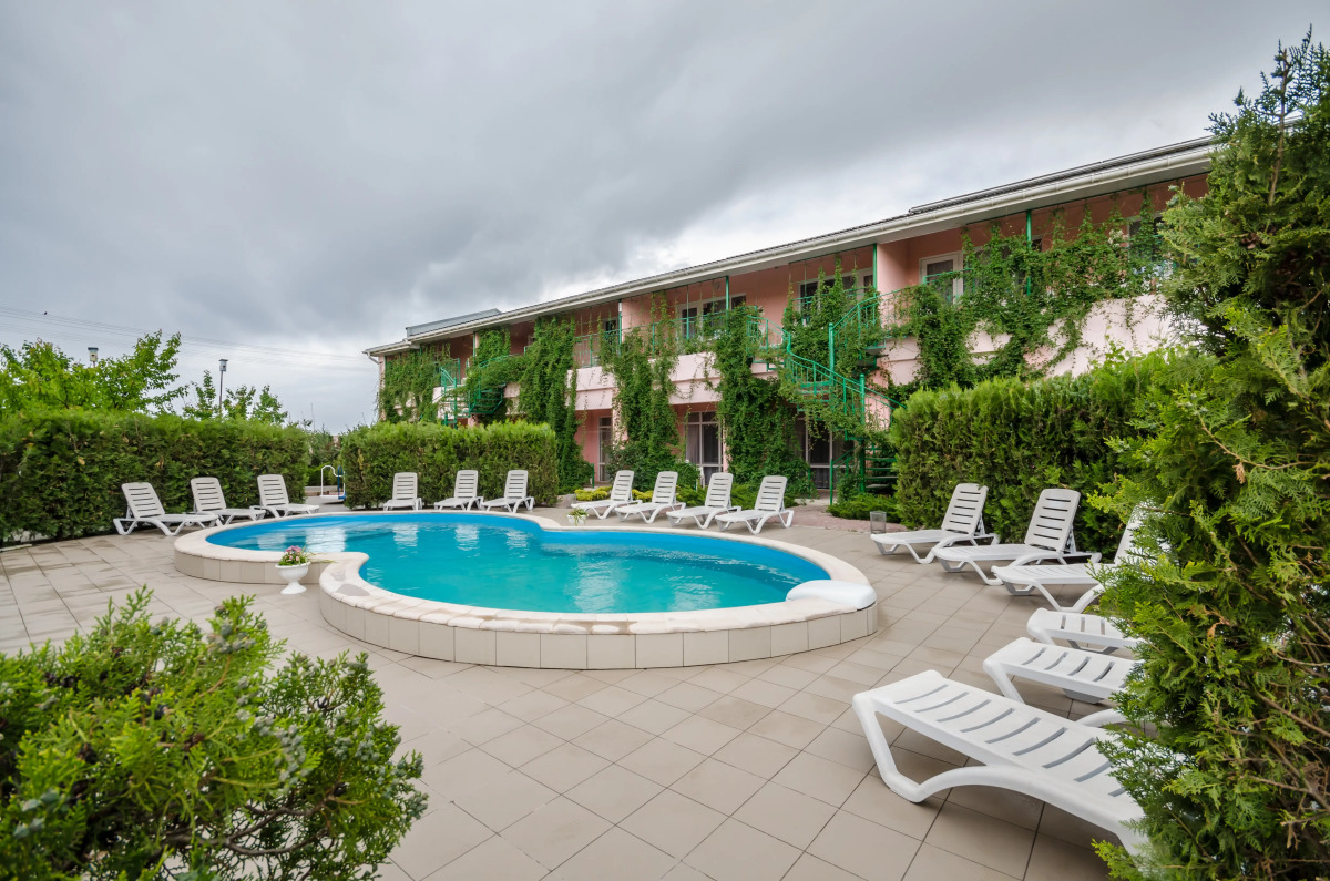 Меблированные комнаты Гринвич