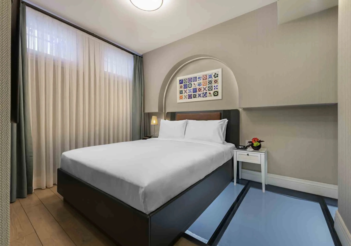 Отель Catch Sultanahmet