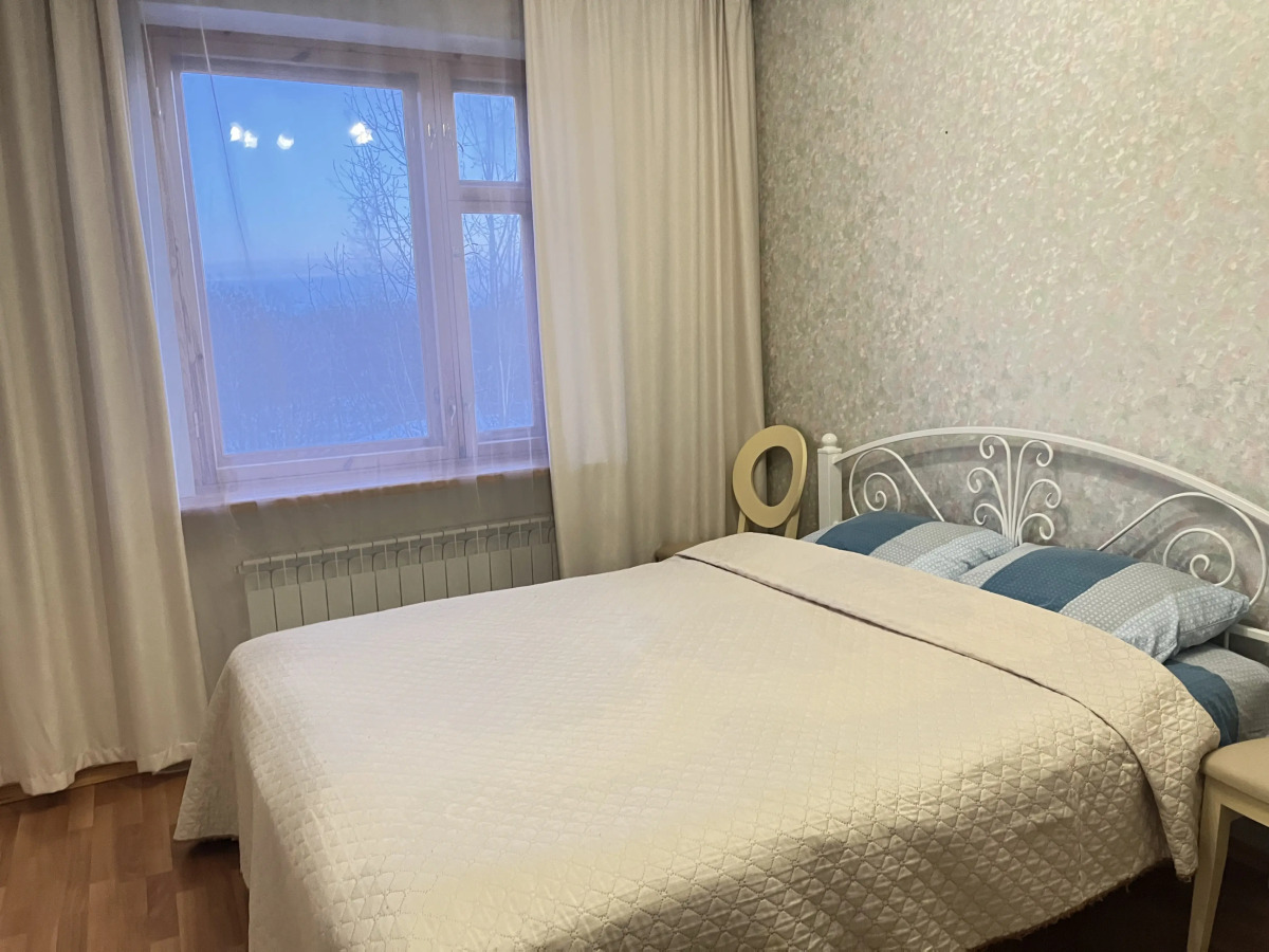 Квартира с двумя спальнями улица Советская