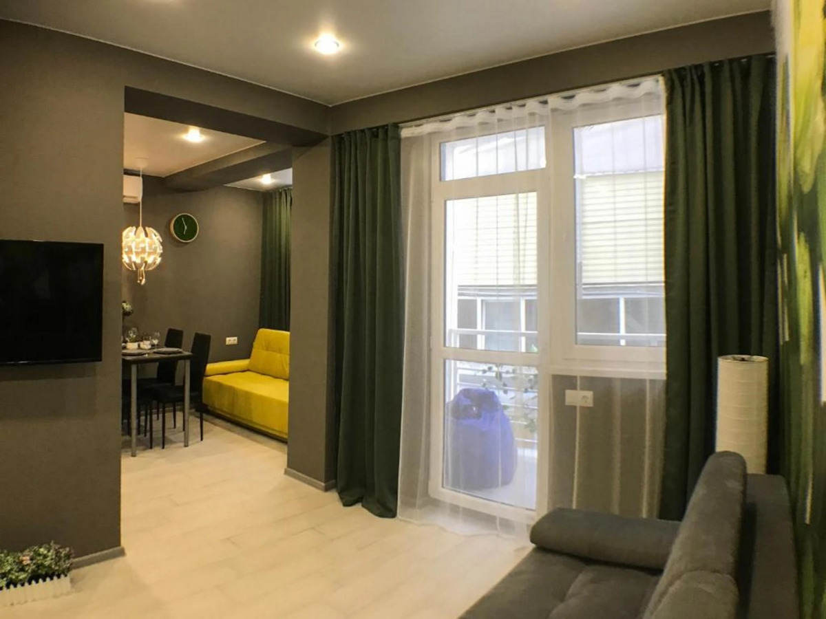 Апартаменты More Rooms на Станиславского 1А