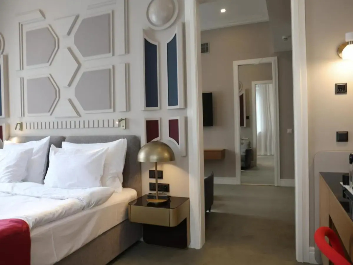 Отель Moselle Armenia