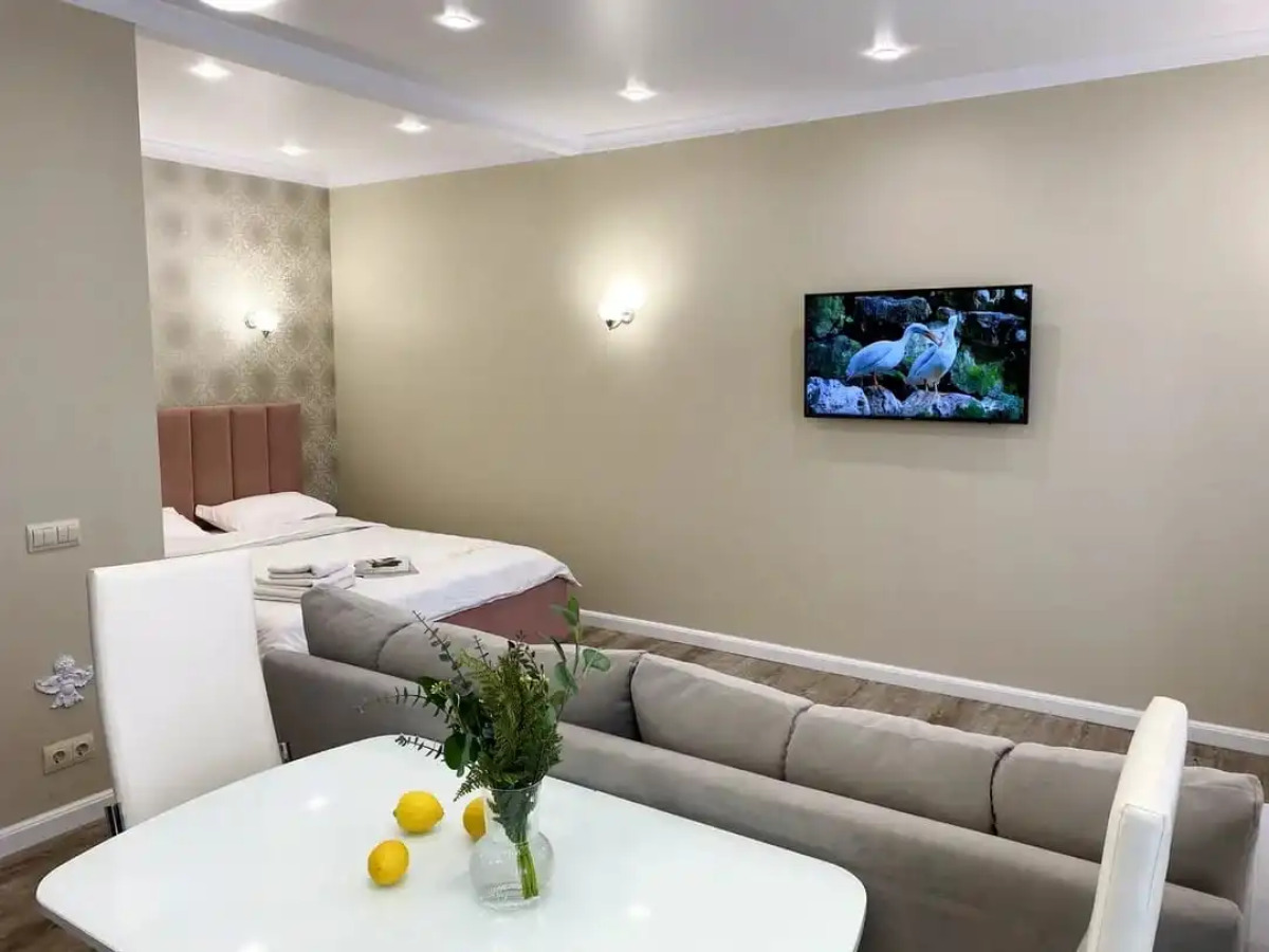 Апартаменты Чаллы Яр