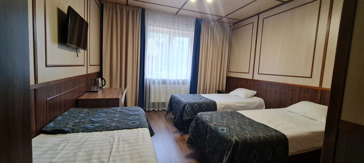 База Отдыха Легково