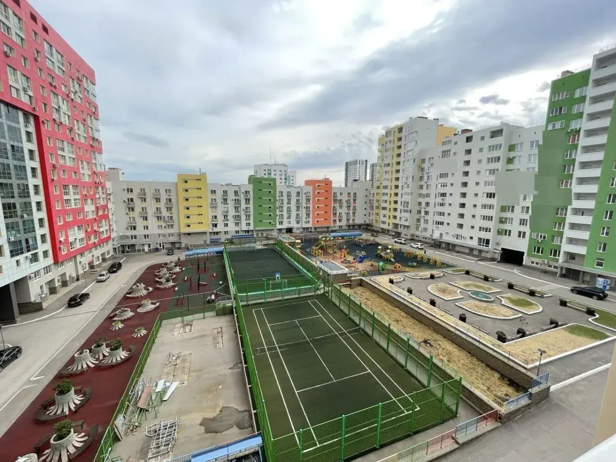 Квартира в лучшем жилом комплексе Уфы