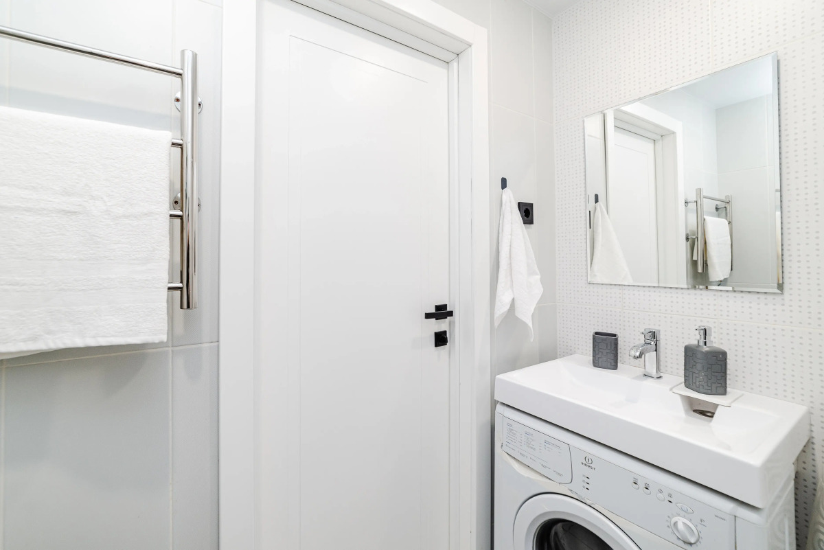 Апартаменты Проезд Ольминского 7