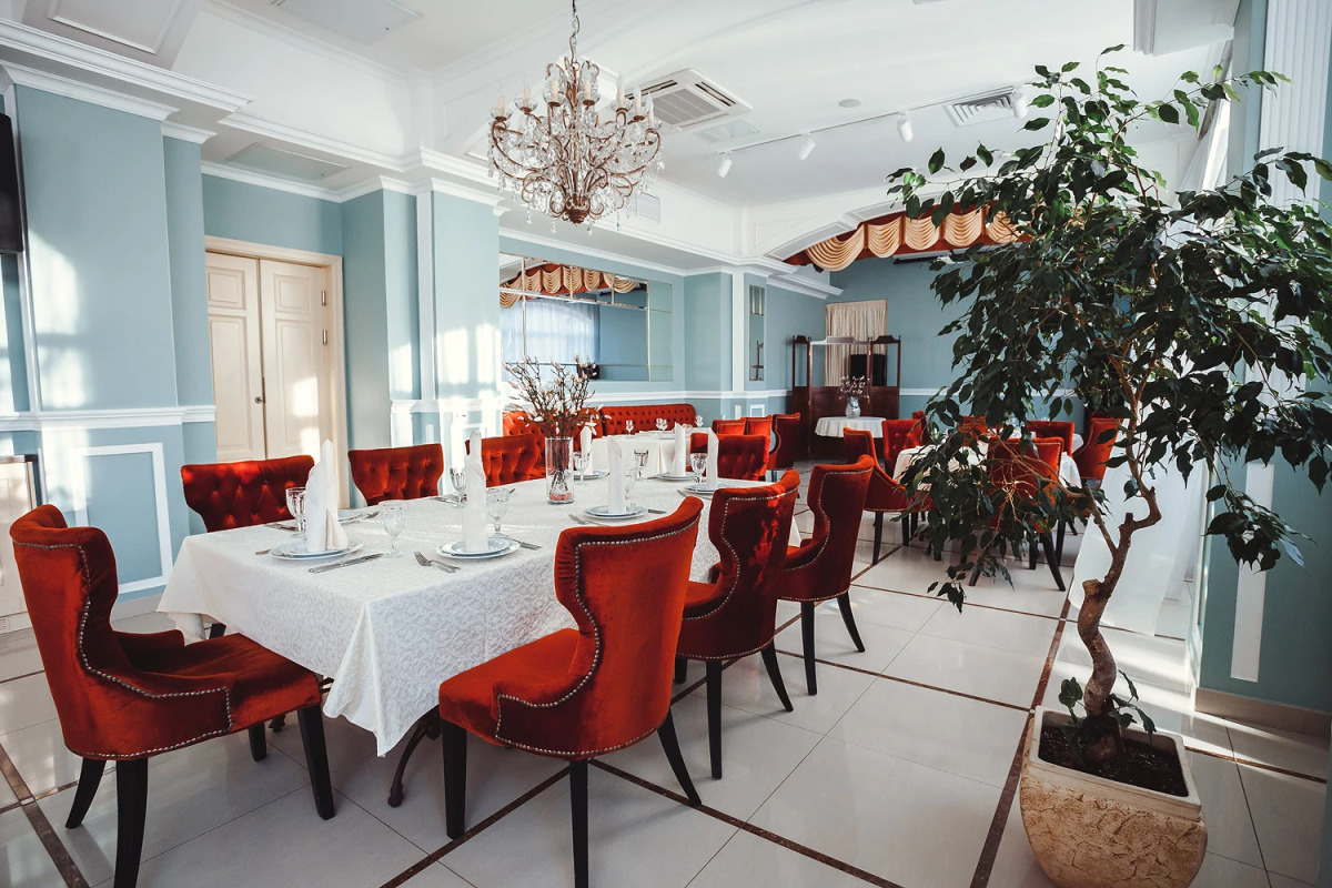 Гостиница Царская деревня Государев дом