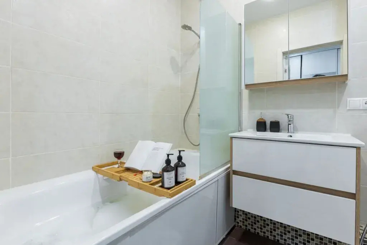 Квартира в ЖК бизнес-класса Пять Звезд рядом с метро Козья Слобода