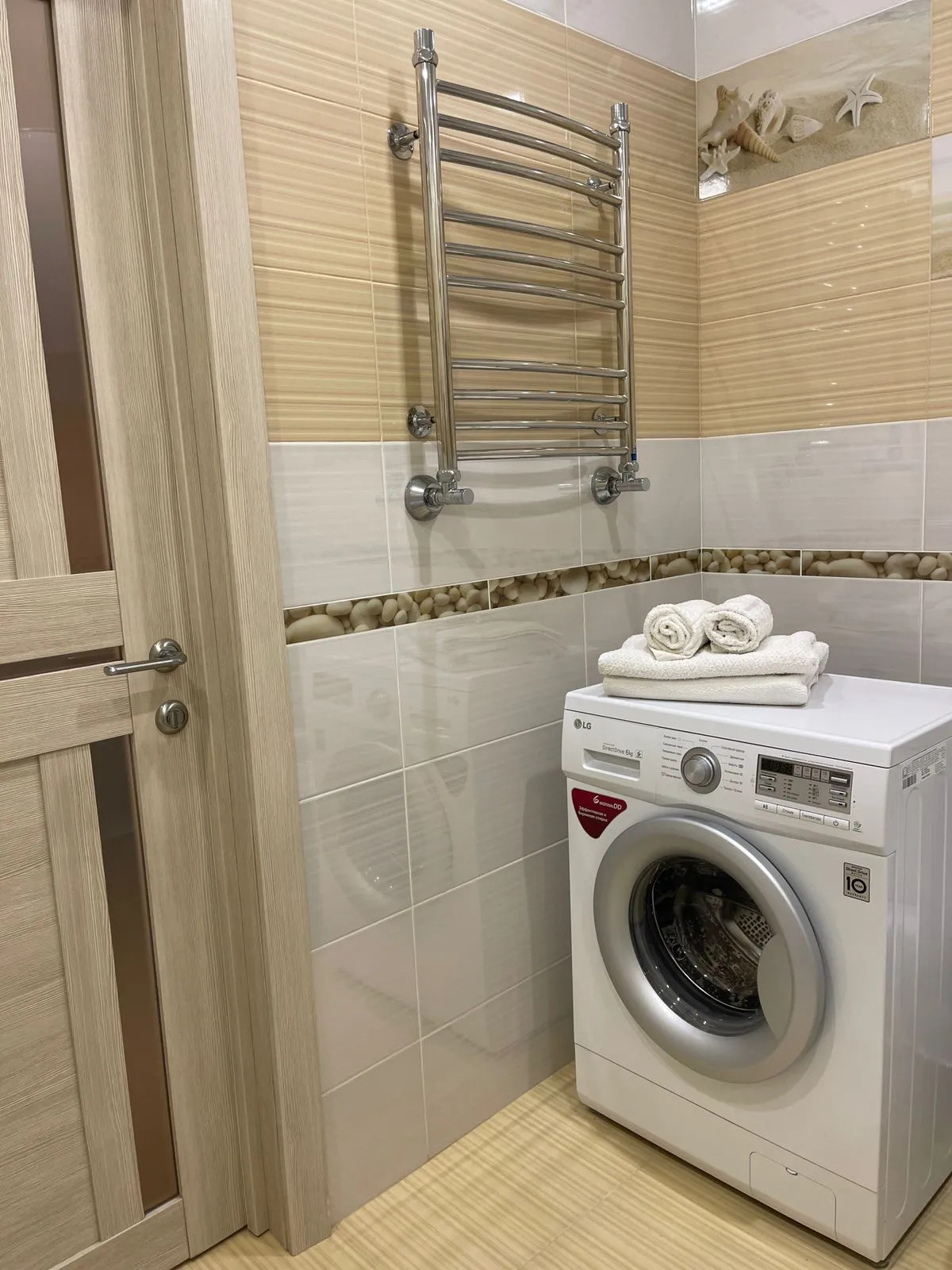 Квартира в Центре Анапы с Видом на Море