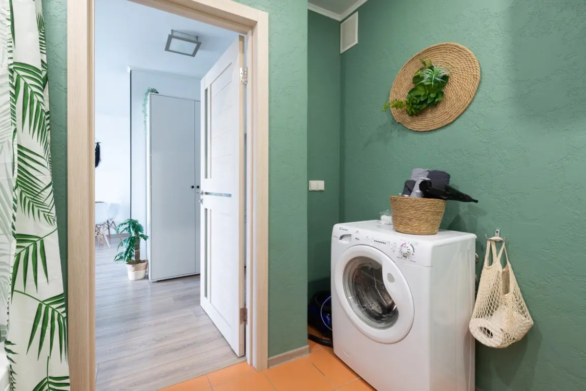 Апартаменты Novin House Contrast Home