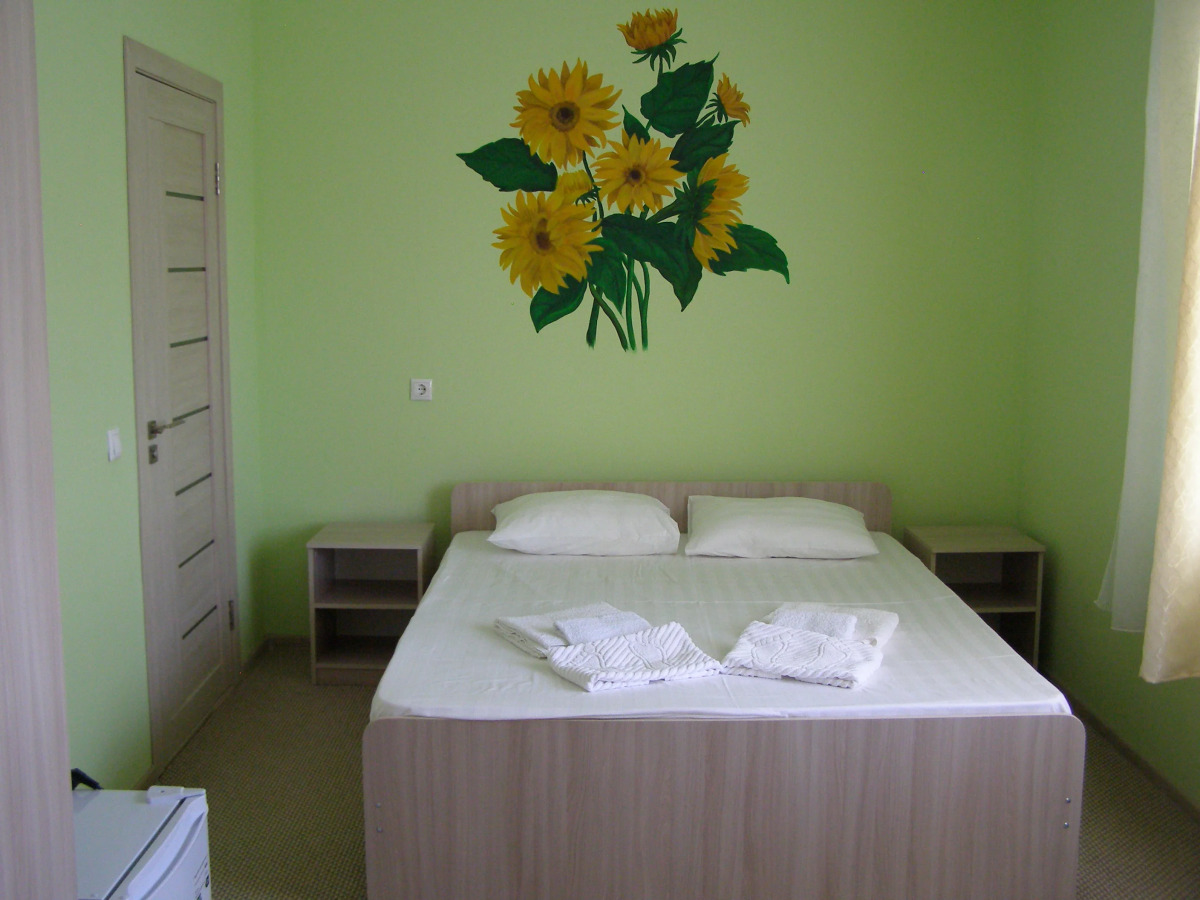 Мини-Отель Добрый Бобр