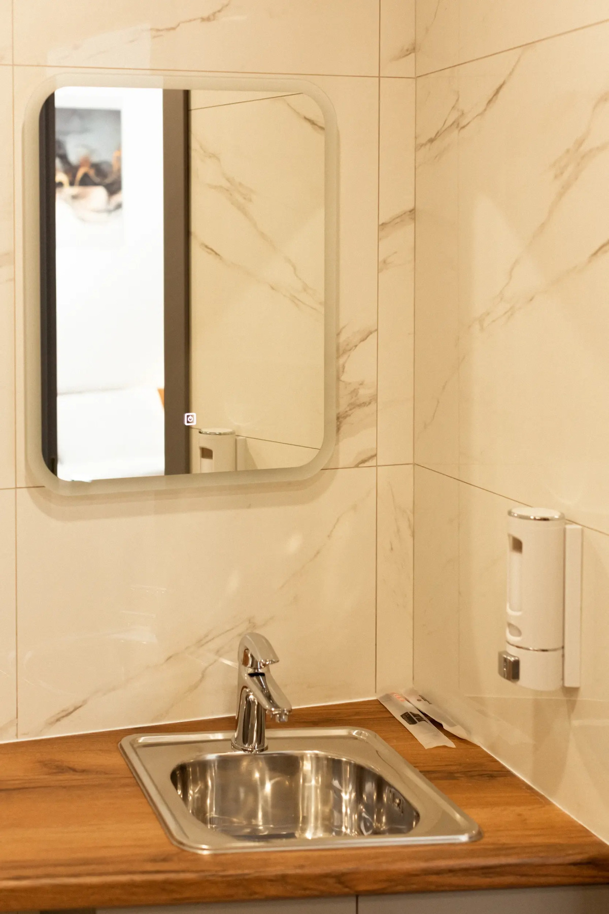 Апартаменты в Центре Твери