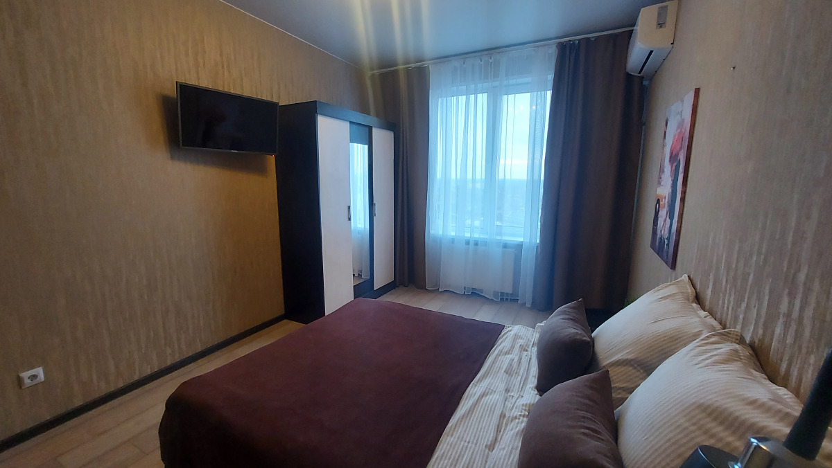 Апартаменты на Чкалова 18