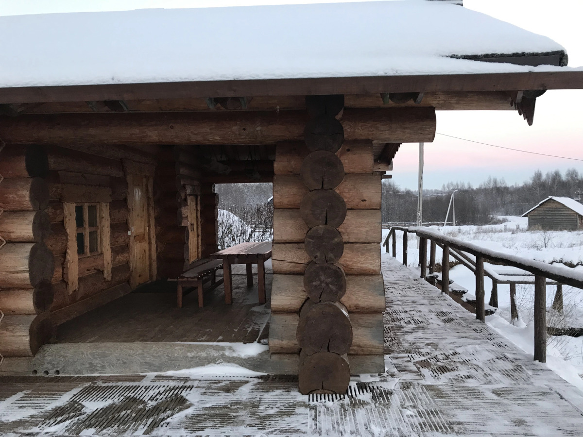 Гостевой дом Волжский фермер