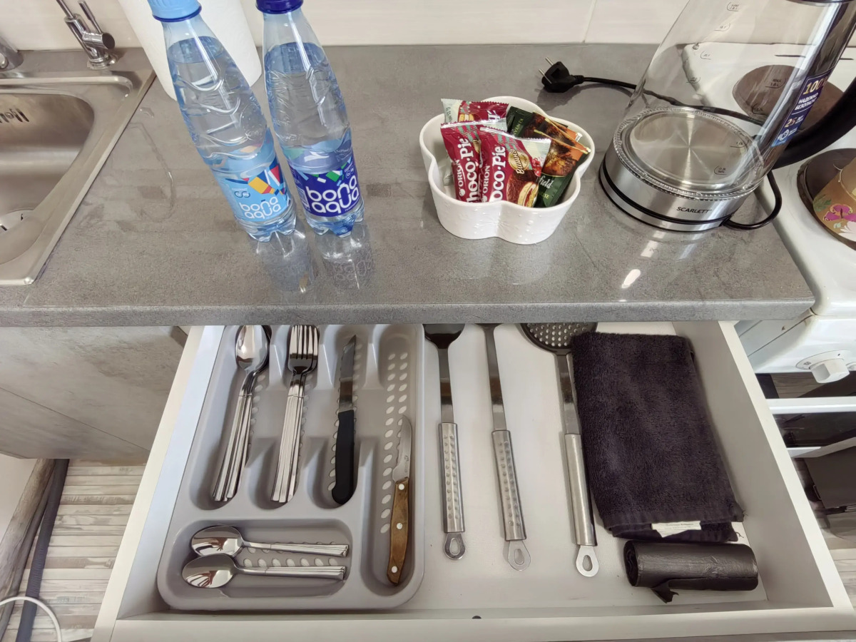 Квартира Уютная и чистая в новом тихом районе рядом с центром