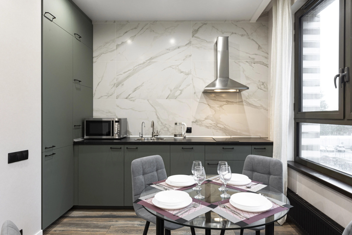 Апартаменты Ильменский Пр 14к6