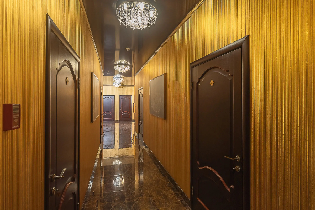 Отель Гостиница Premium