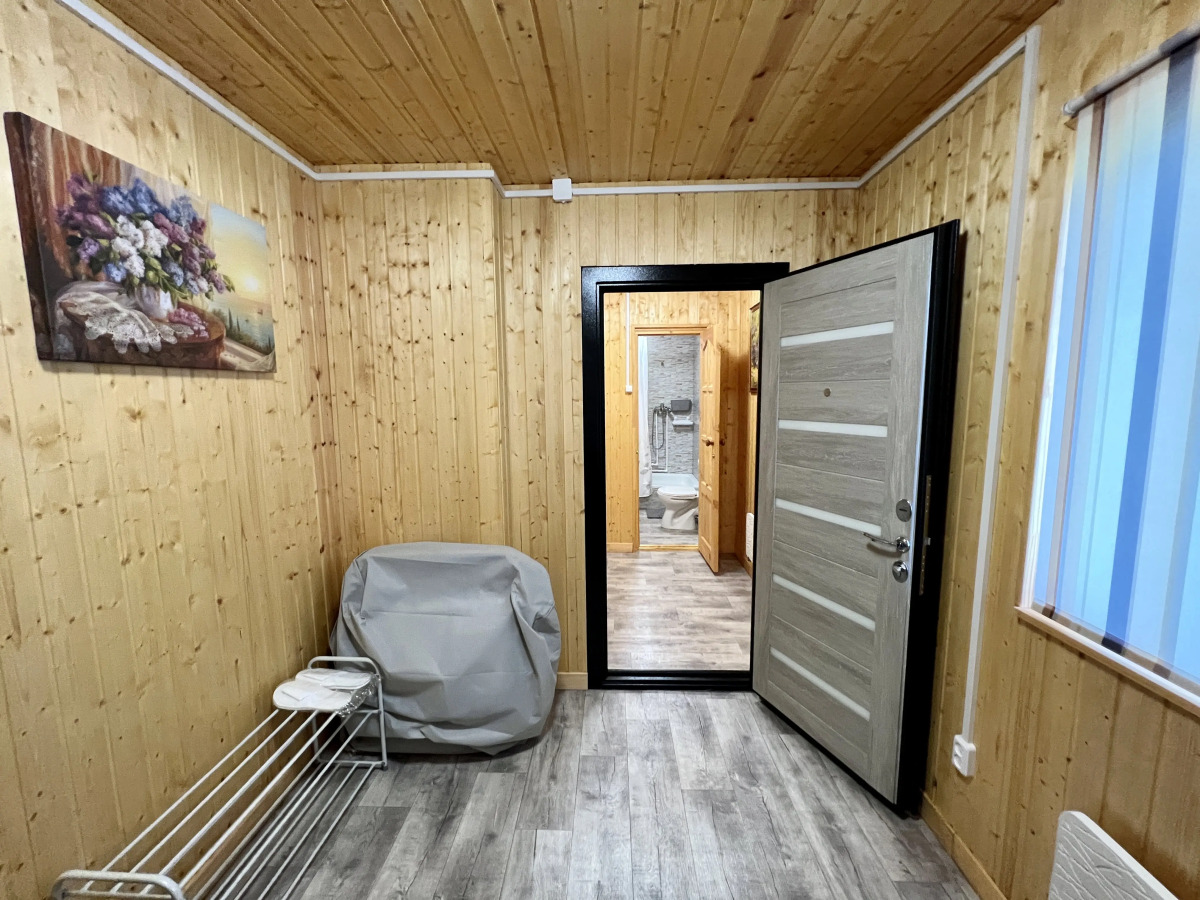 Гостевой дом Дом у заповедника