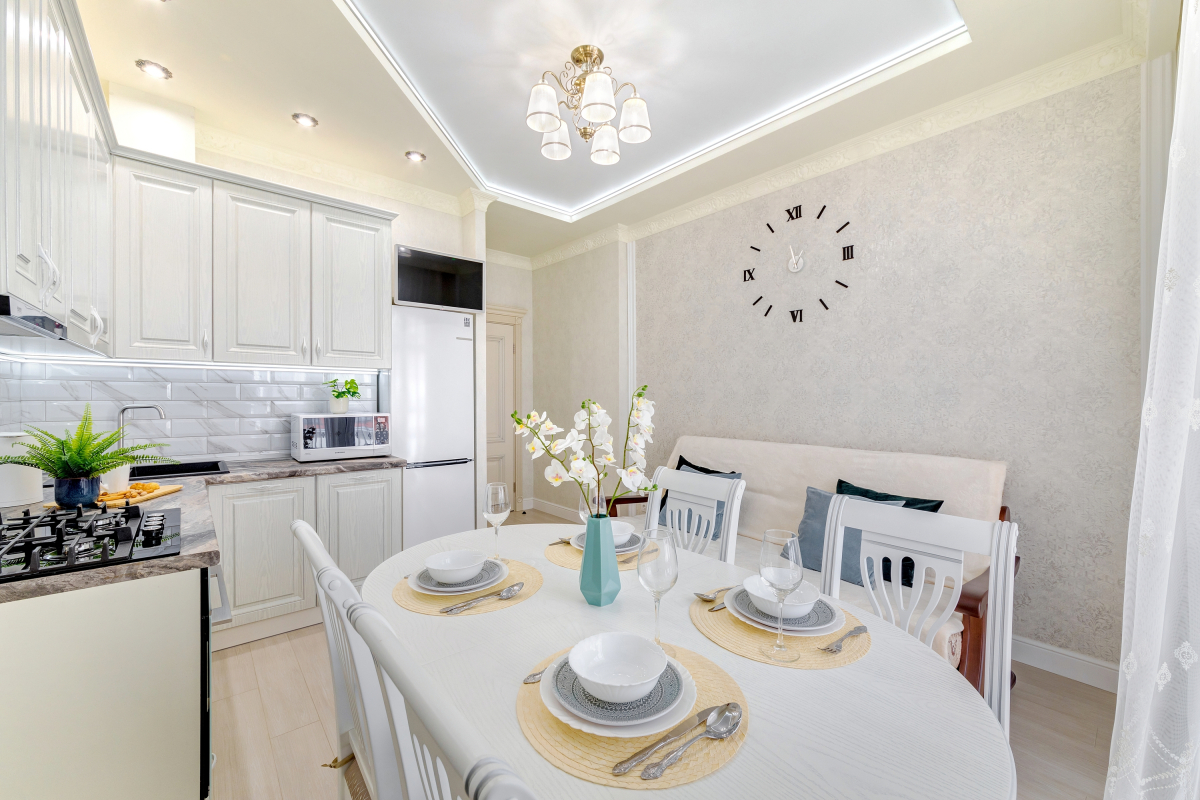 Апартаменты Кристал