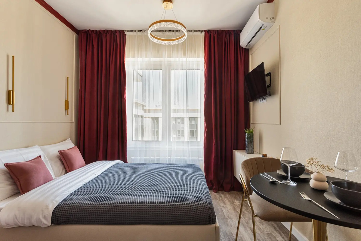 Апартаменты Room2day Merlot