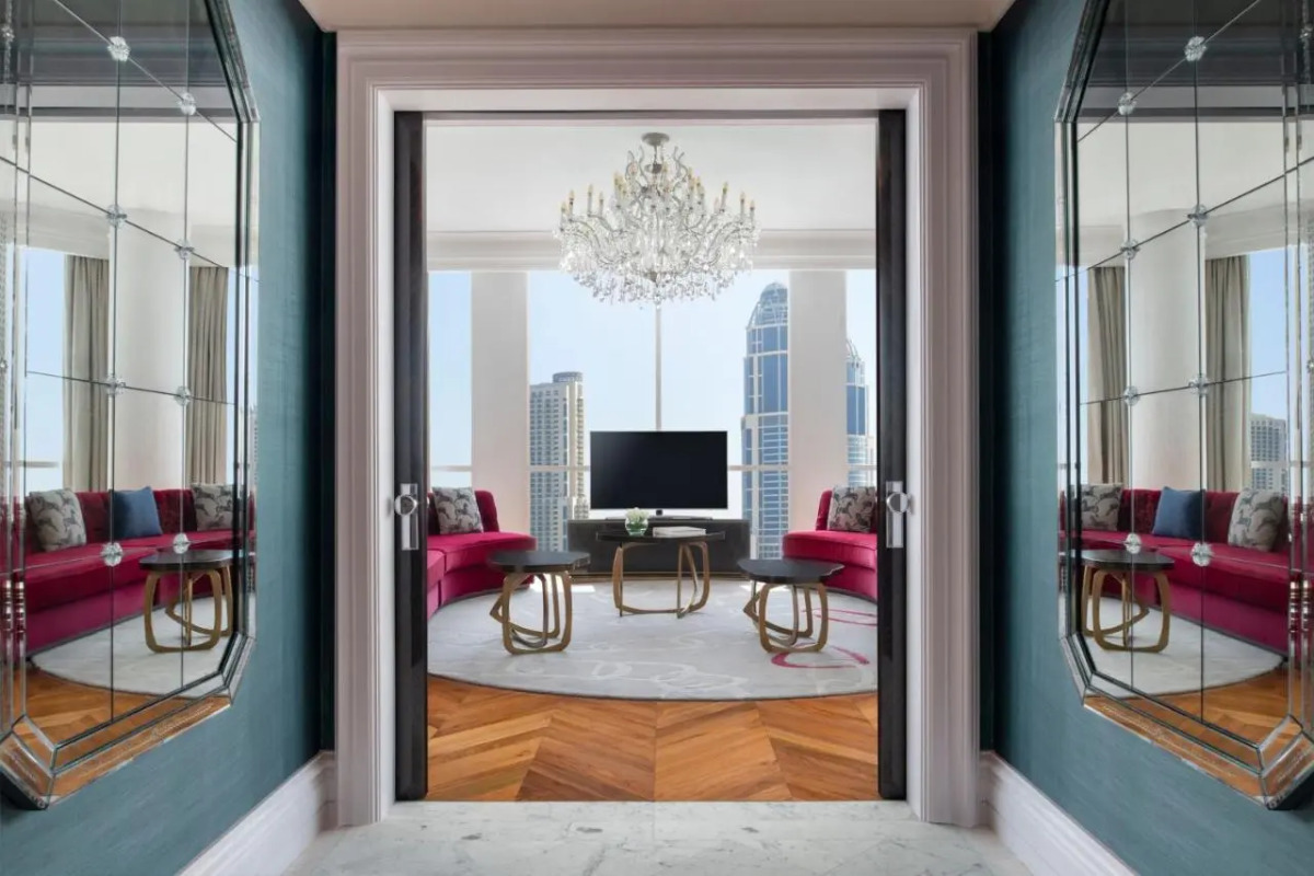 The Ritz-Carlton, Doha