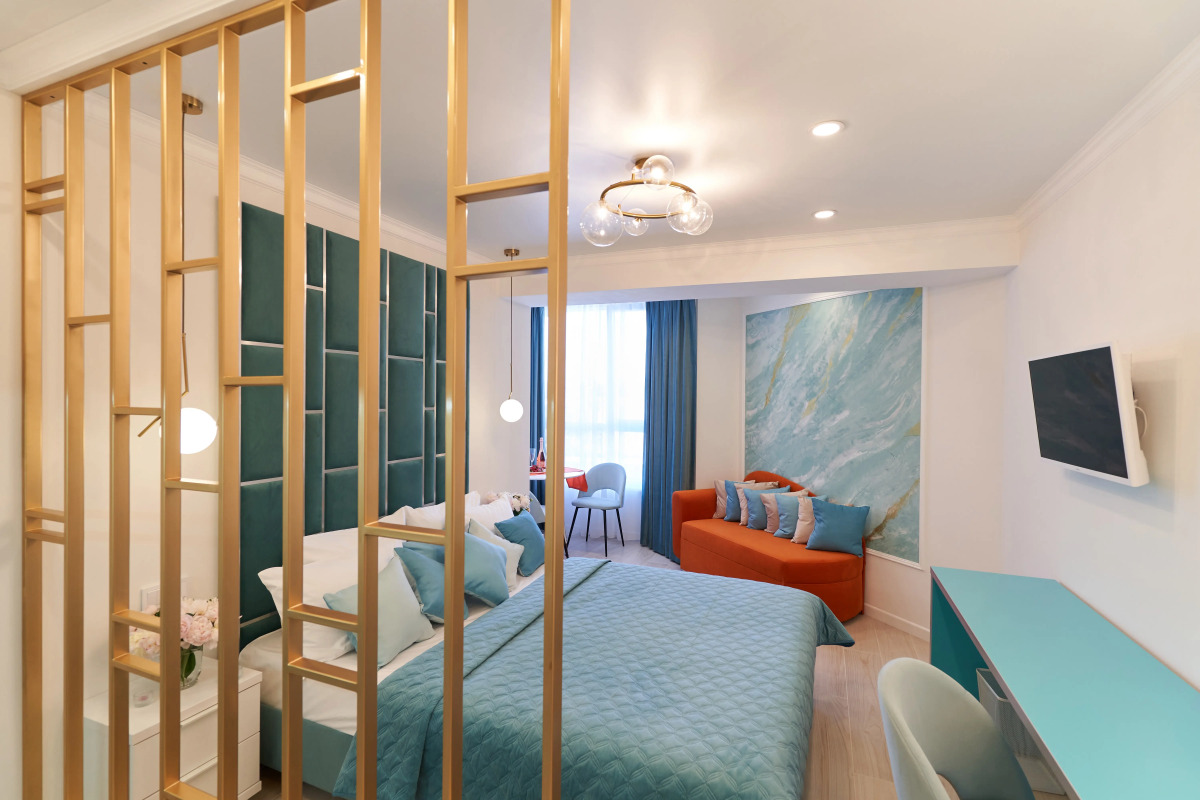 Апарт-отель Адмиральская лагуна