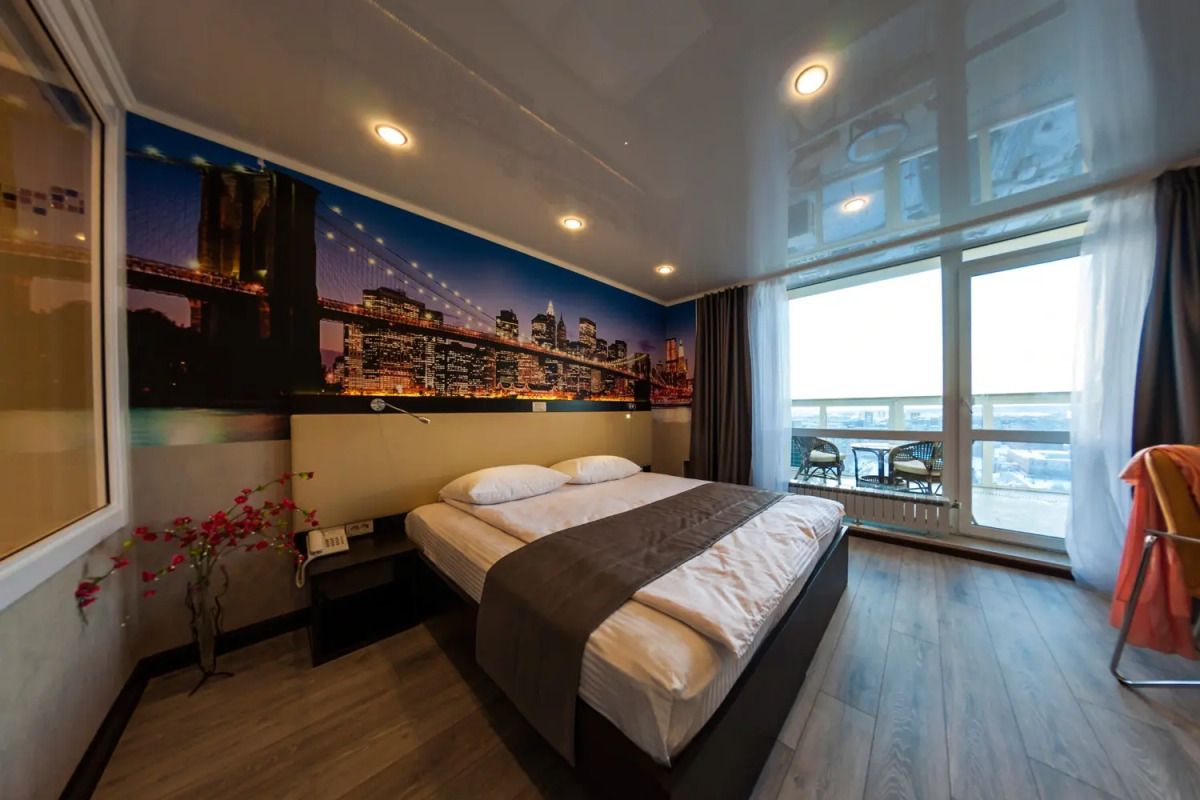 Бизнес-холл Панорама