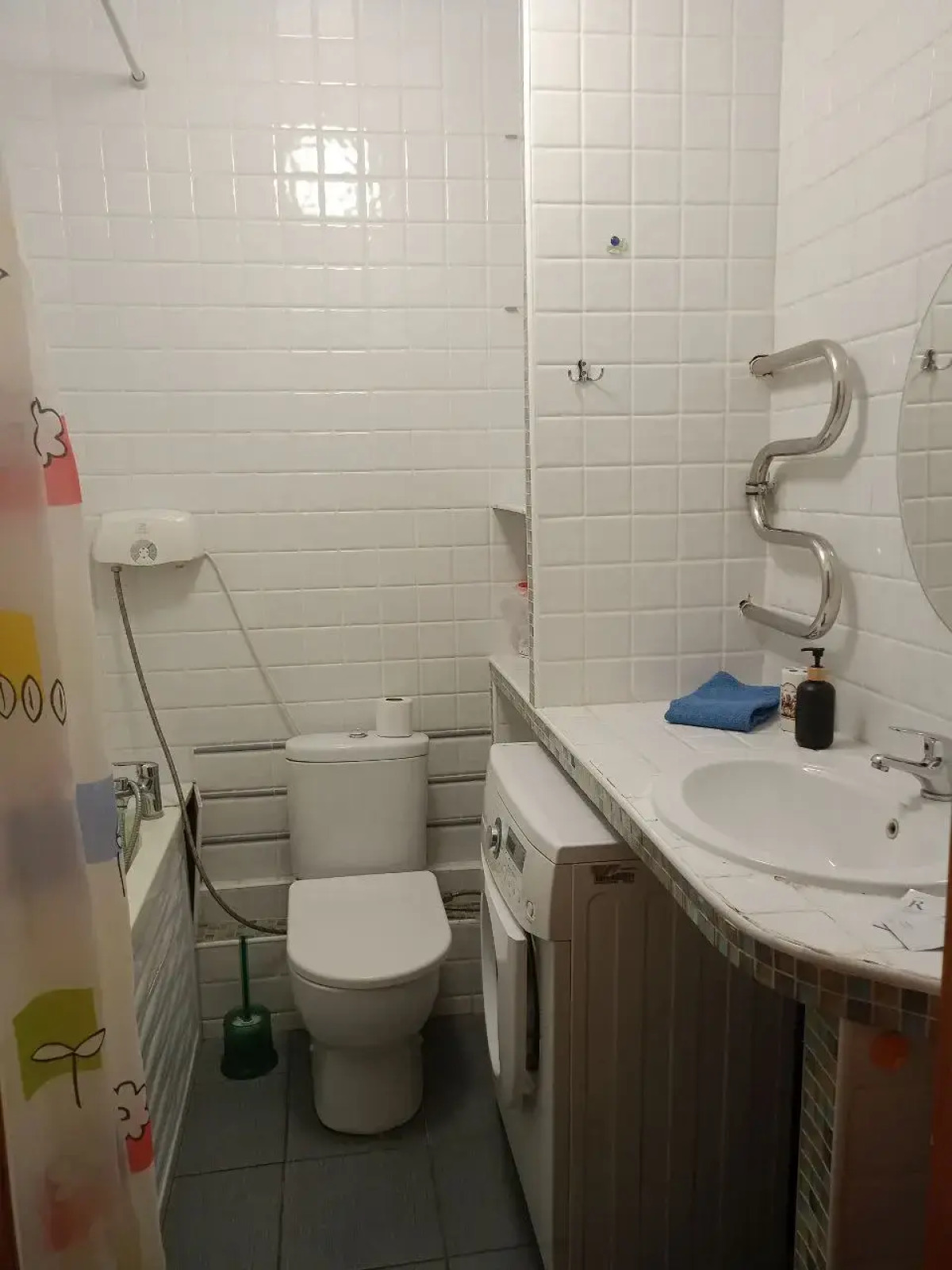 Апартаменты Аврора  четырехместные (id 122к1)