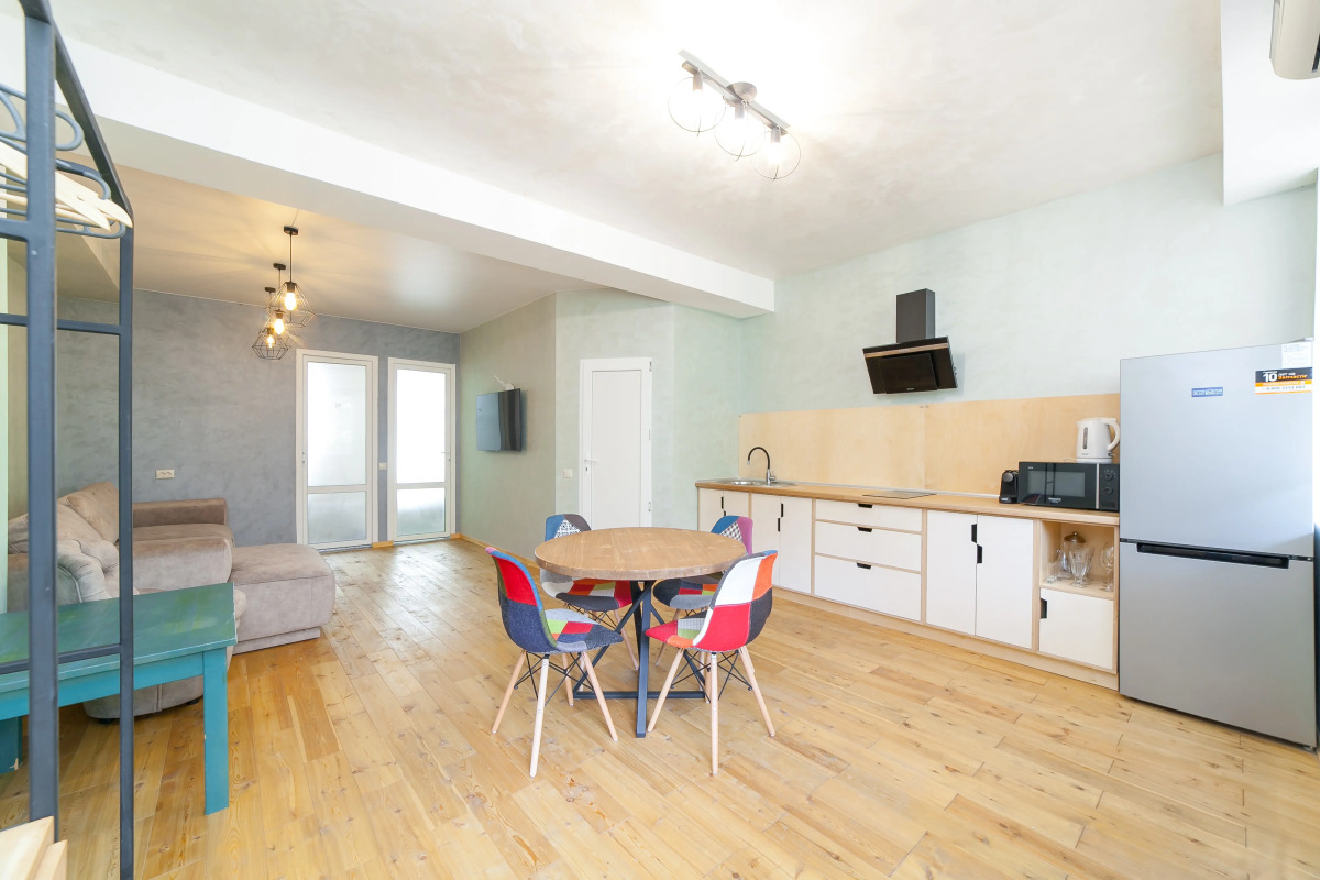 Апартаменты Family Del Mare 4