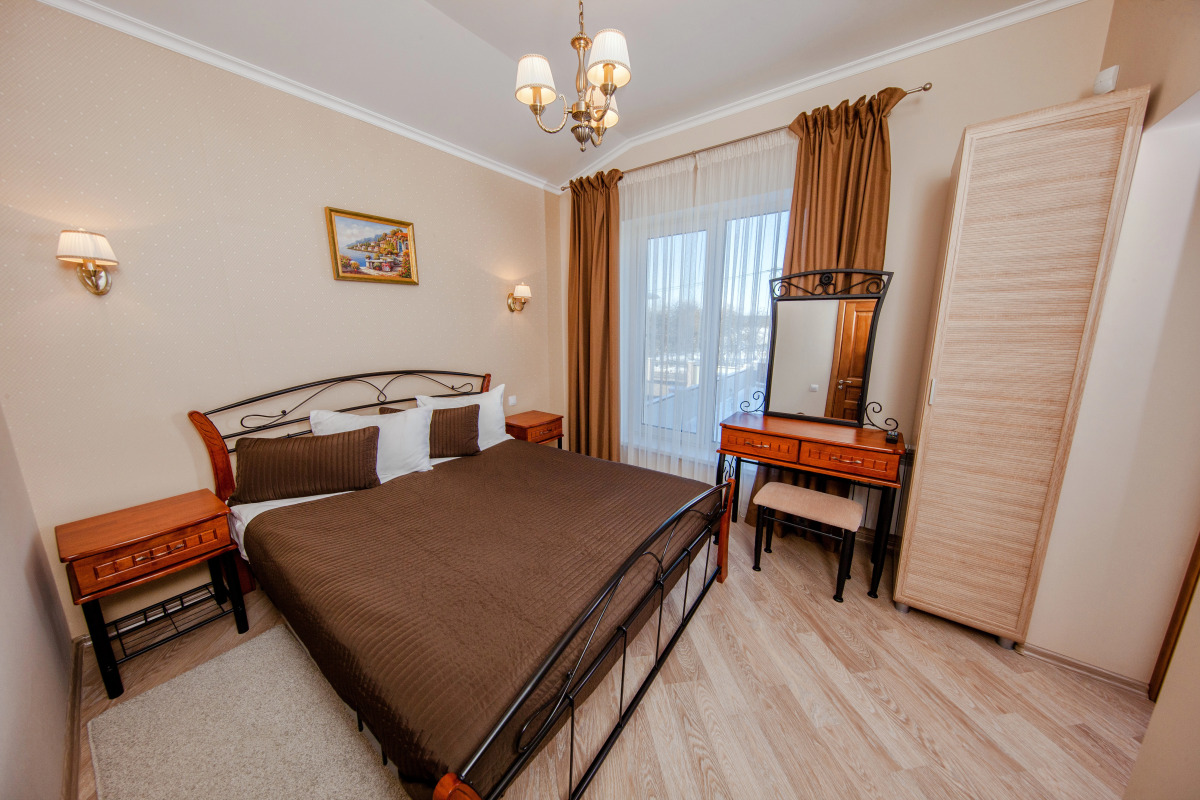 Эко-усадьба Холмы