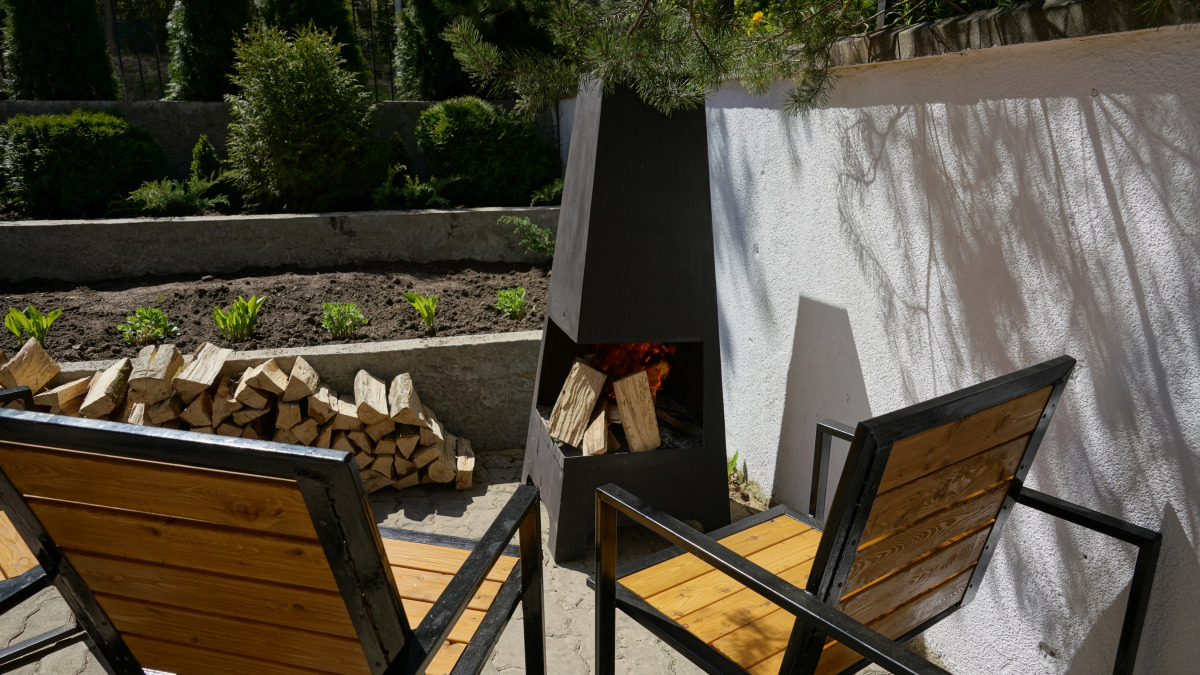 Комплекс апартаментов Раушен