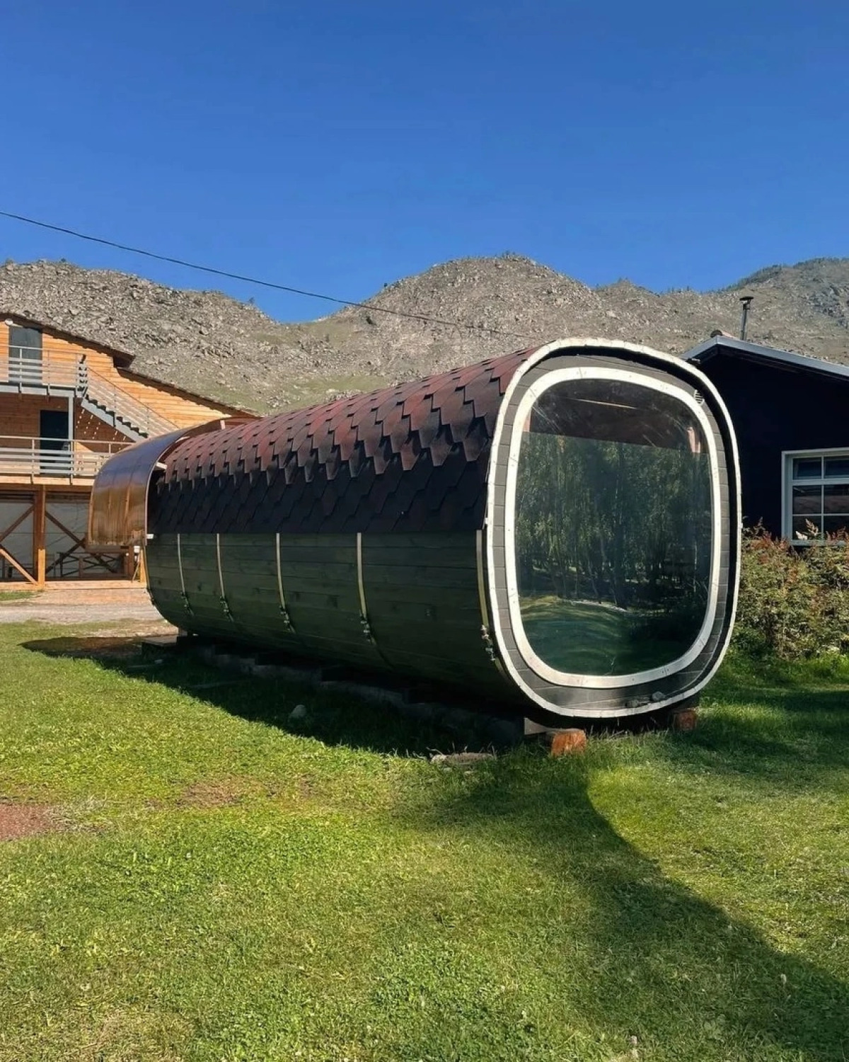 Гостевой дом  Каяк