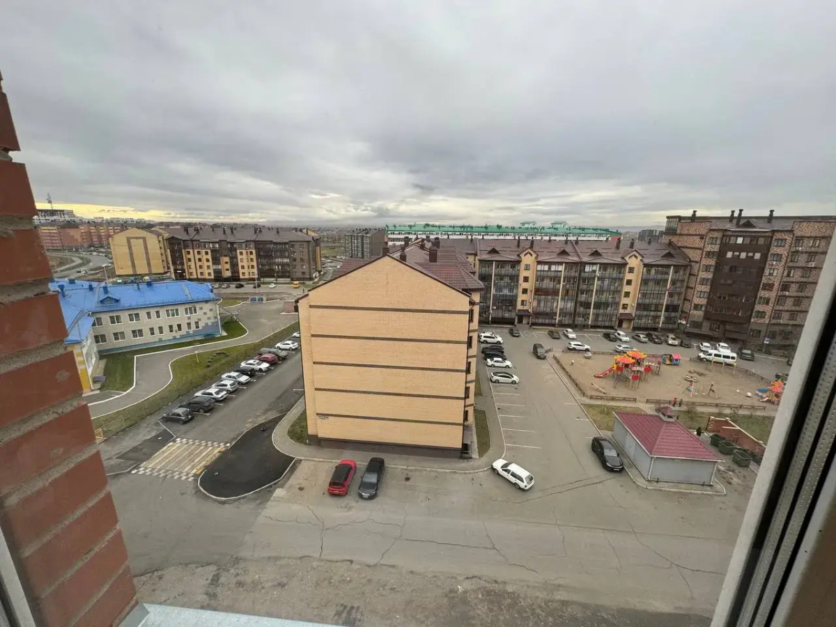 Апартаменты на Некрасова 39