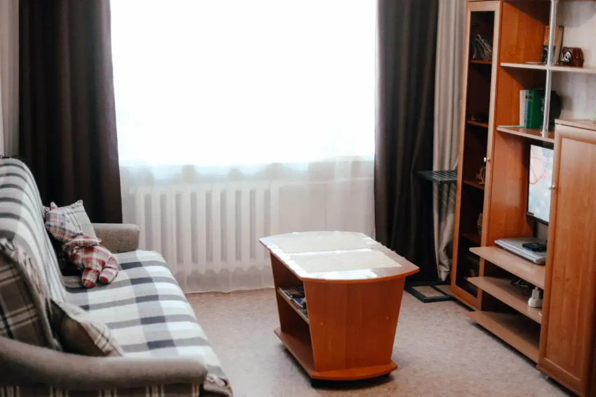 Квартира на улице Генкиной 60