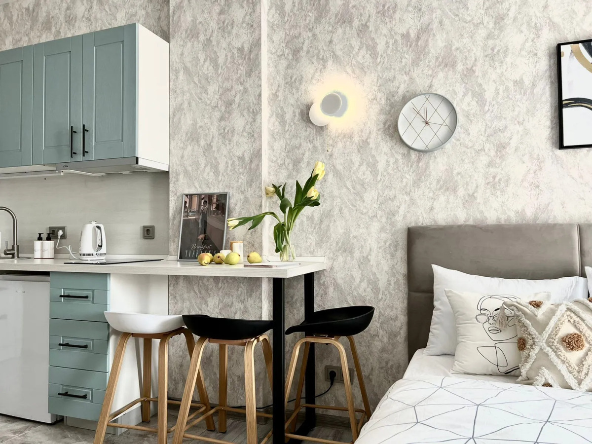 Апартаменты ТИФФАНИ на Набережной в Центре Ростова