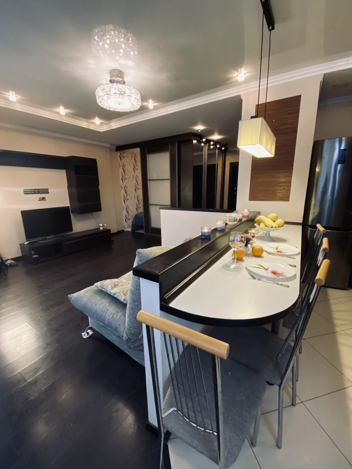 Апартаменты Рабоче Крестьянская 25