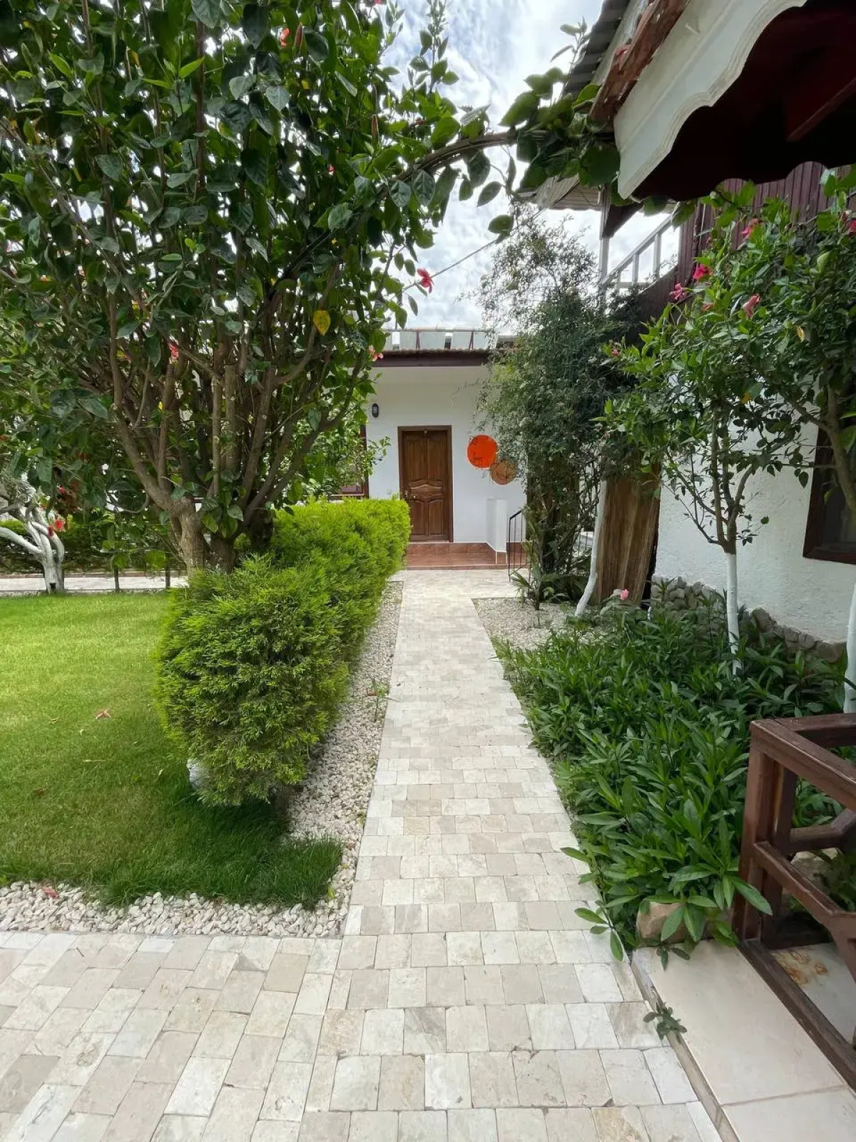 Мини-отель Alican Pension