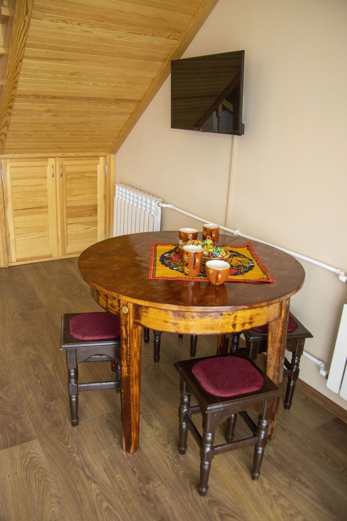 Гостевой дом "Красный городок"