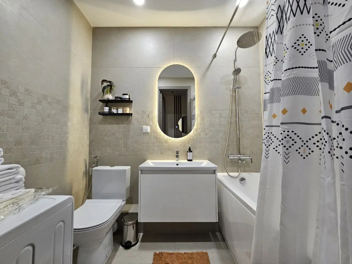 Апартаменты Caramel