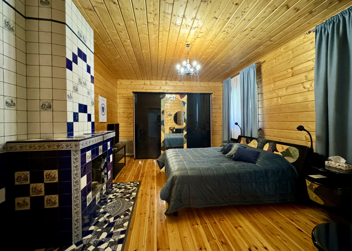 База отдыха Антлер