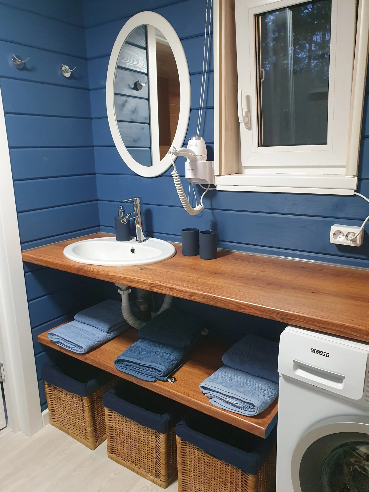 Частный дом Sorola A-frame