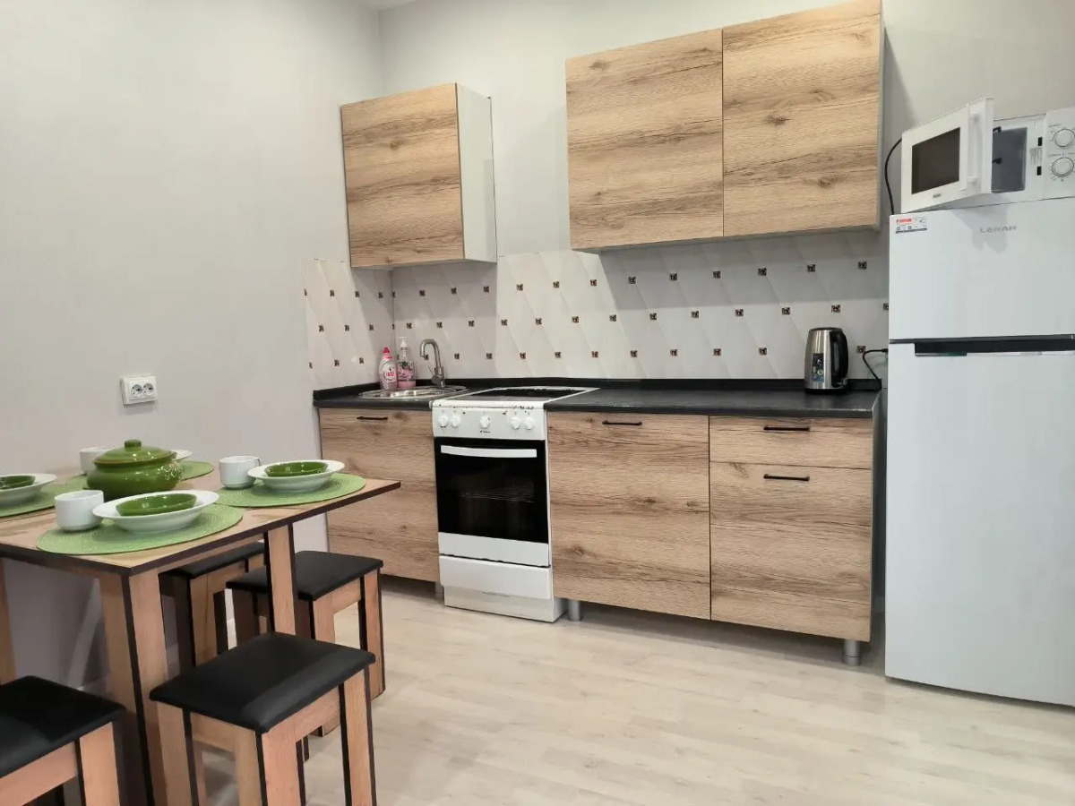 Квартира Abakan Apart на Советской 94