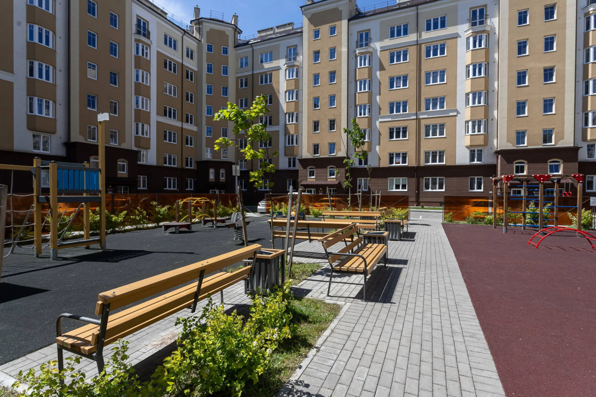 Квартира Студия на Невского 192