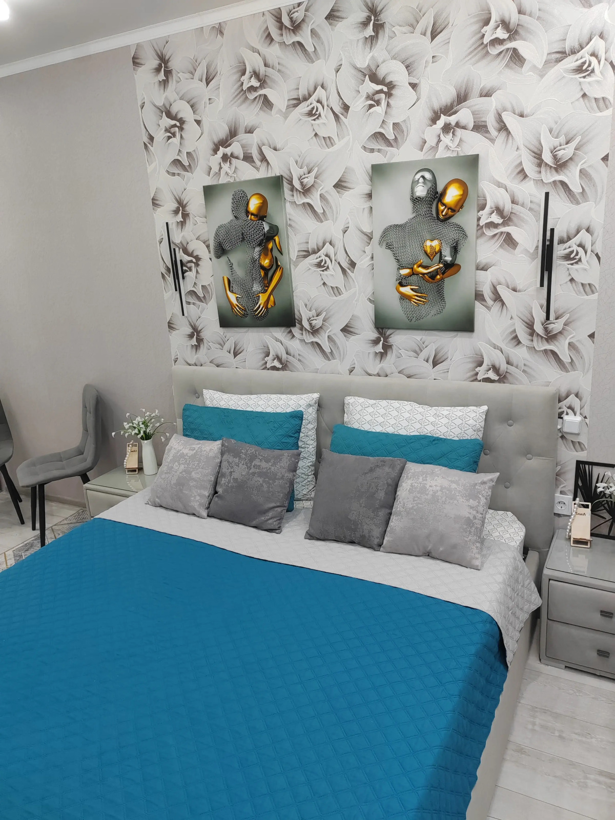 Квартира ЖК Левобережная