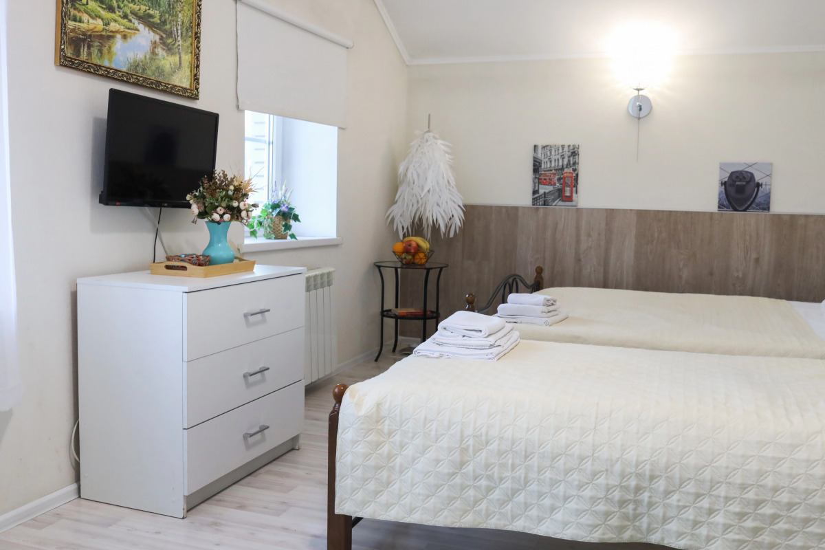 Гостевой дом Jet